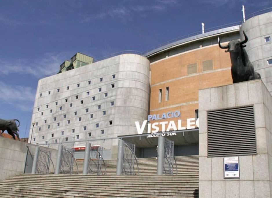 Apt Nuevo! 2 Hab, Bano Doble, Garaje, Metro A 200M Madrid Exteriér fotografie
