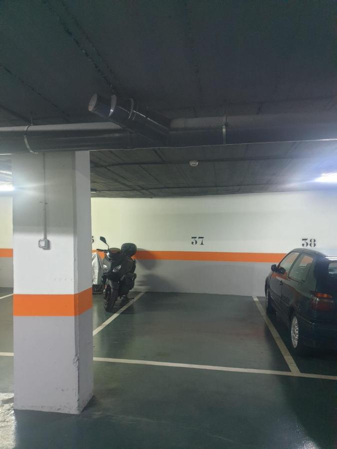 Apt Nuevo! 2 Hab, Bano Doble, Garaje, Metro A 200M Madrid Exteriér fotografie